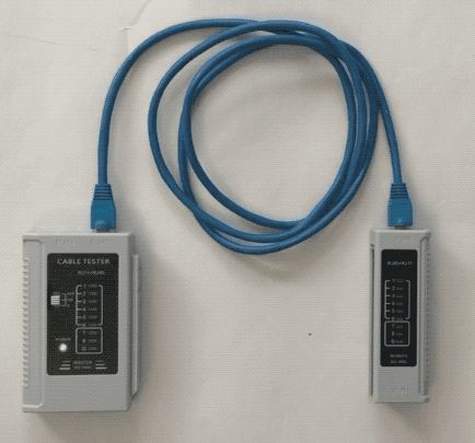 wiremap patchcord