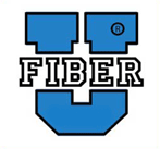 Fiber U Logo